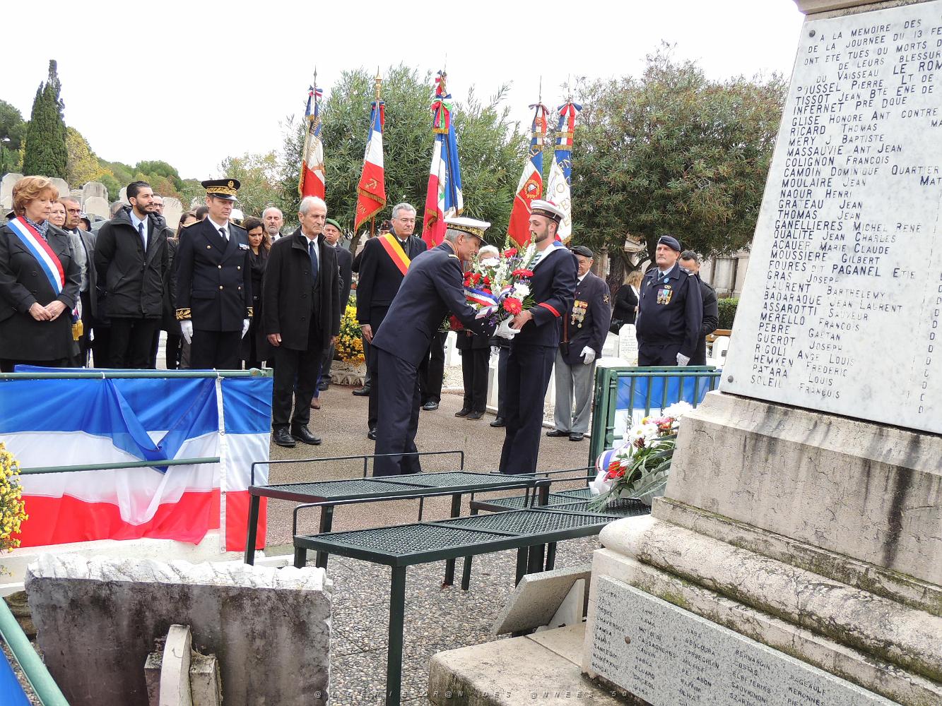 2018 11 01 TOULON HOMMAGE AUX VICTIMES CIVILES ET MILITAIRES DES 2 GUERRES (34).JPG -           